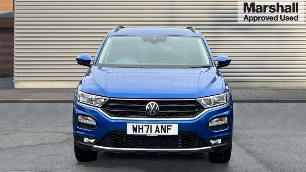 Volkswagen T Roc