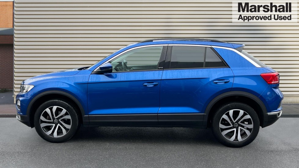 Volkswagen T Roc