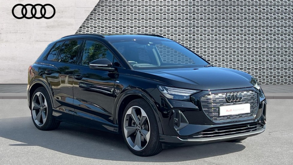 Audi E Tron
