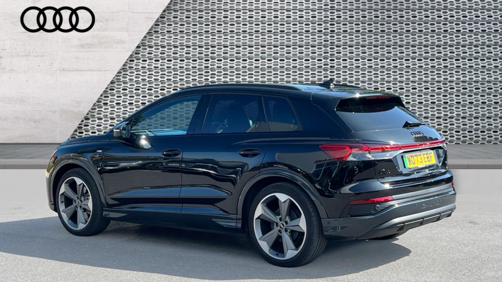Audi E Tron