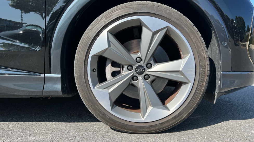 Audi E Tron