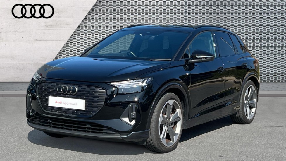 Audi E Tron