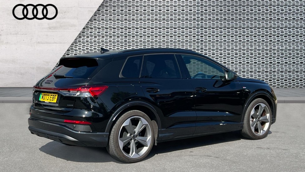 Audi E Tron
