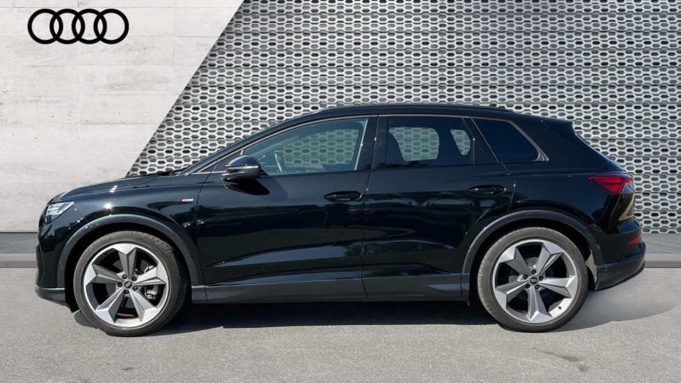 Audi E Tron