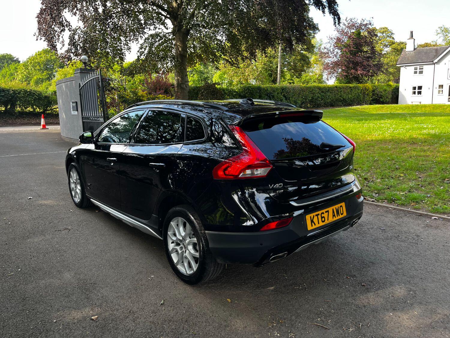 Volvo V40