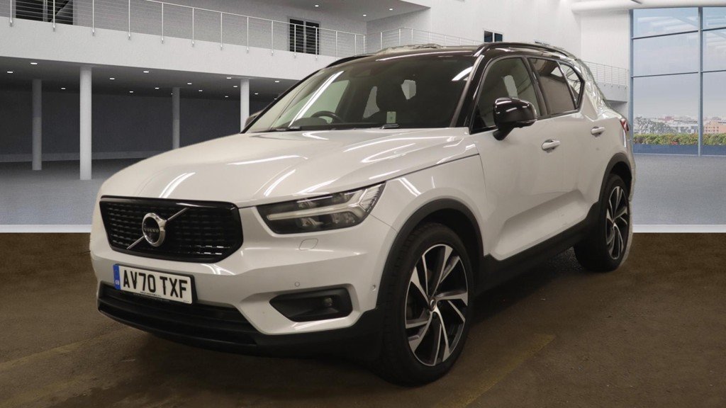 Volvo XC40