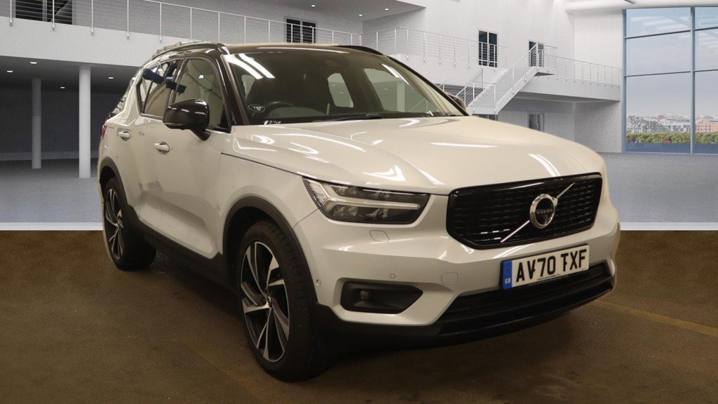 Volvo XC40