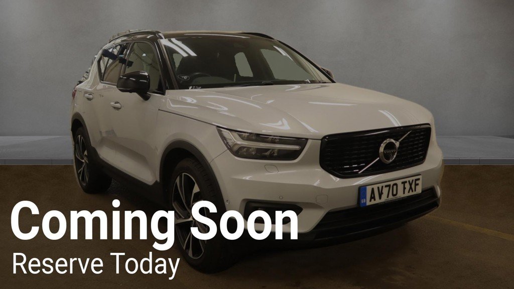 Volvo XC40