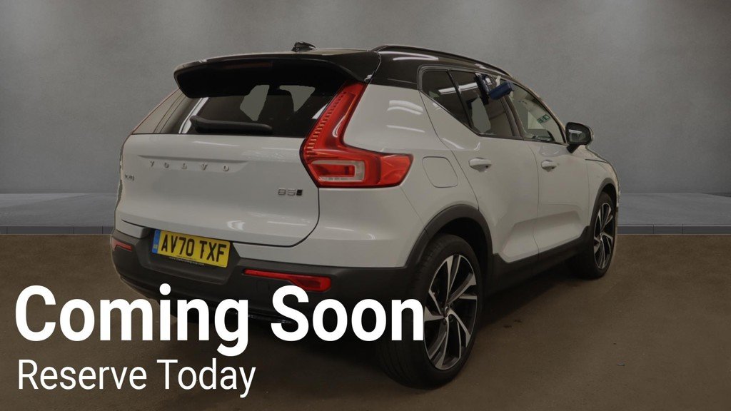 Volvo XC40