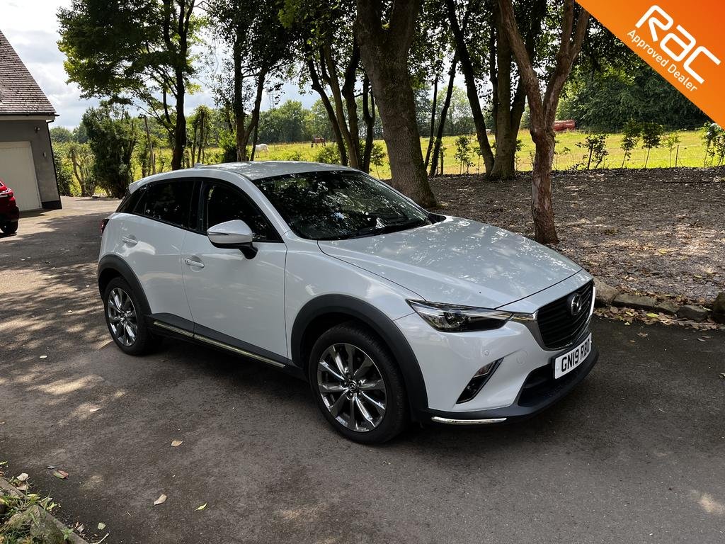Mazda Cx 3
