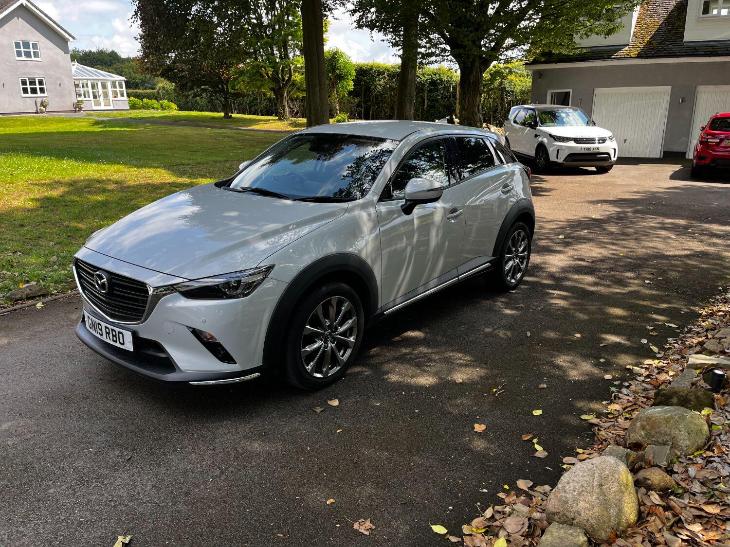 Mazda Cx 3