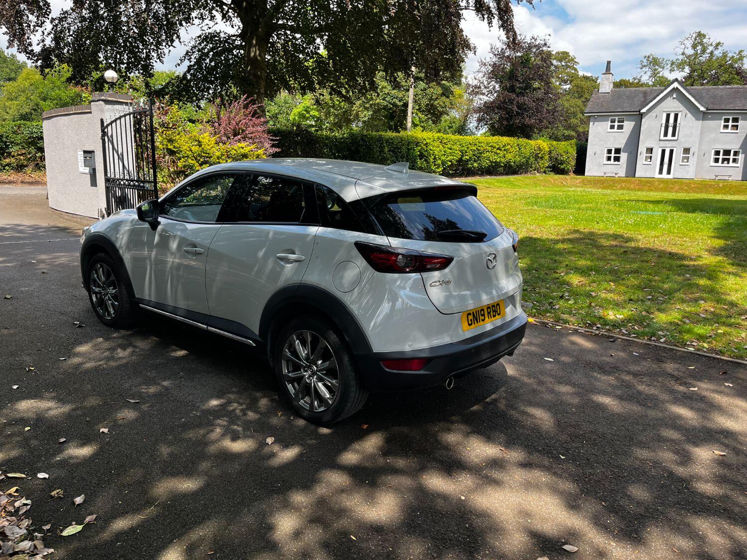 Mazda Cx 3