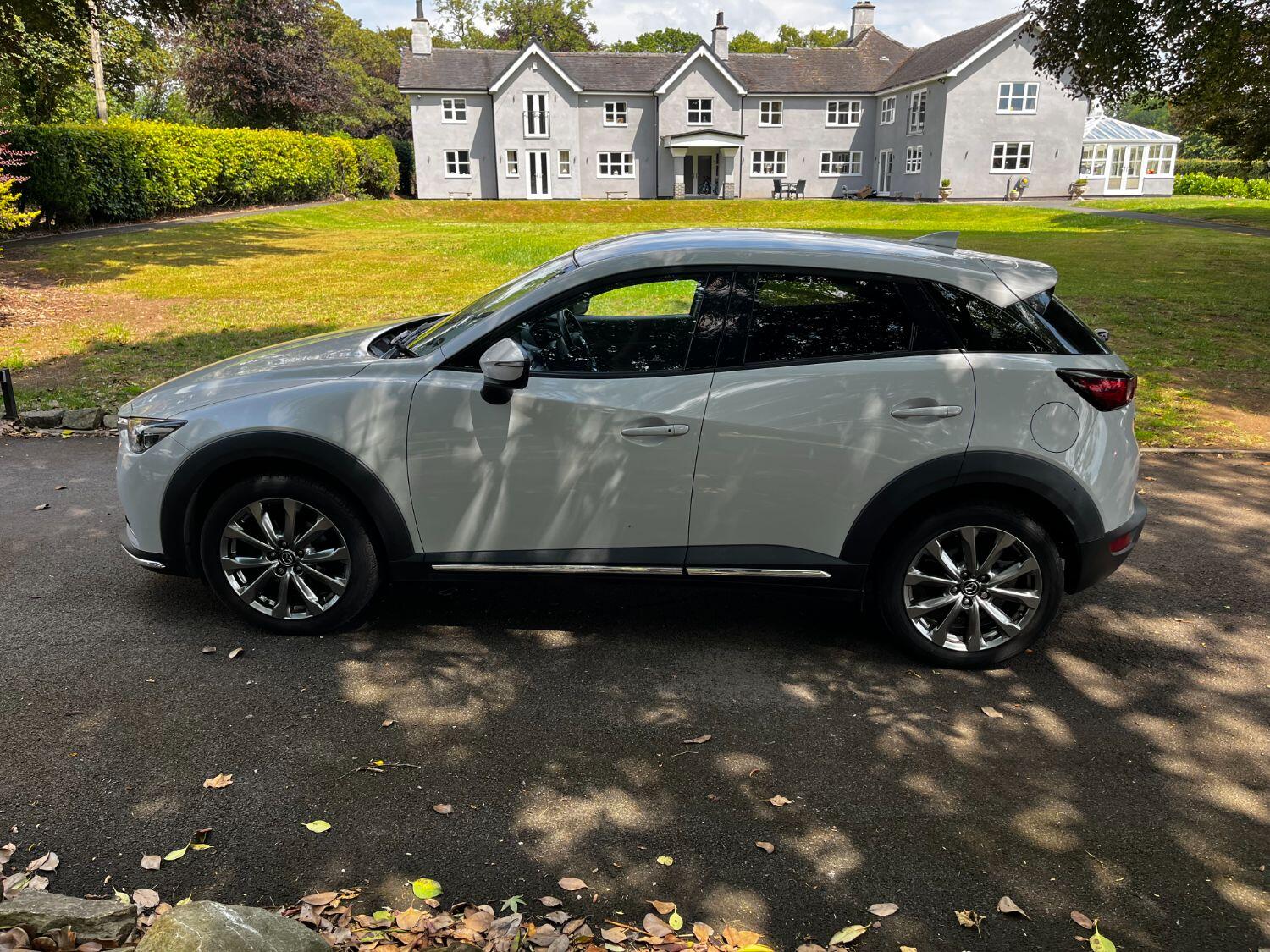 Mazda Cx 3