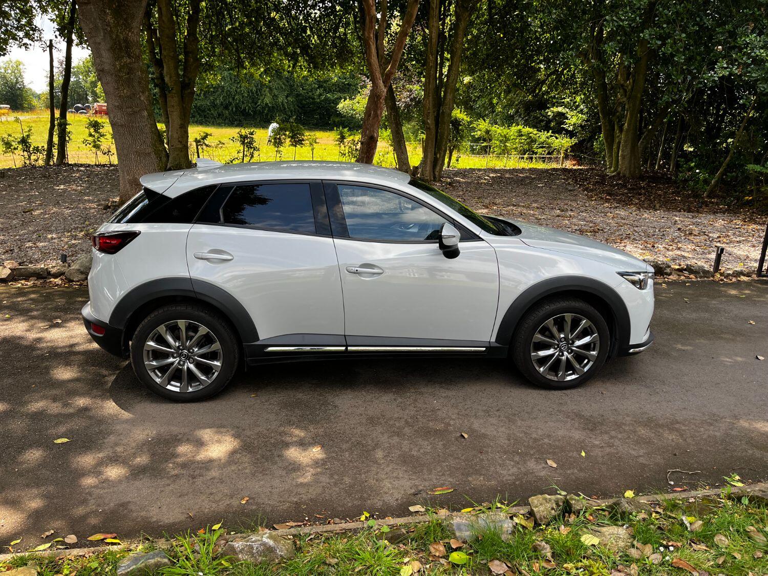 Mazda Cx 3