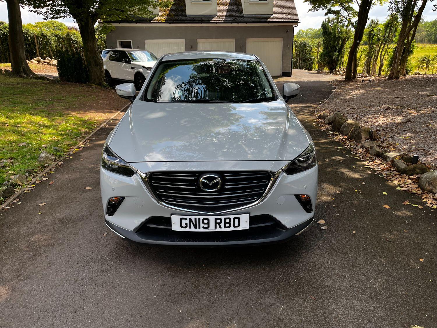 Mazda Cx 3