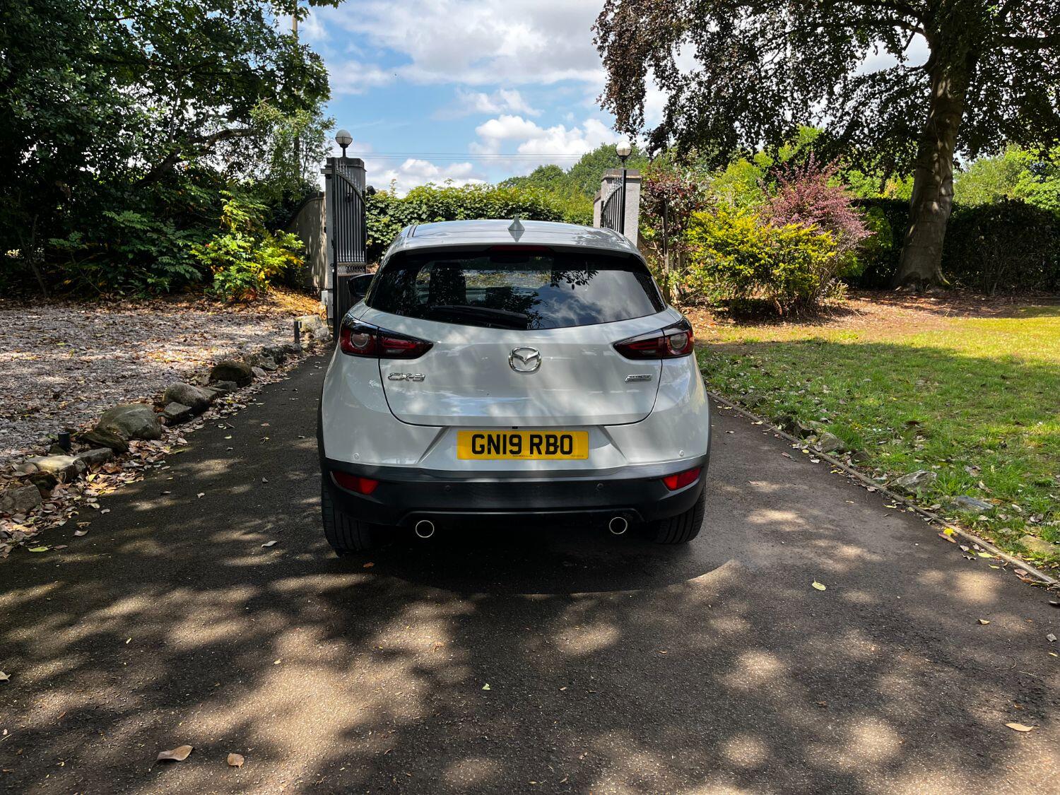 Mazda Cx 3