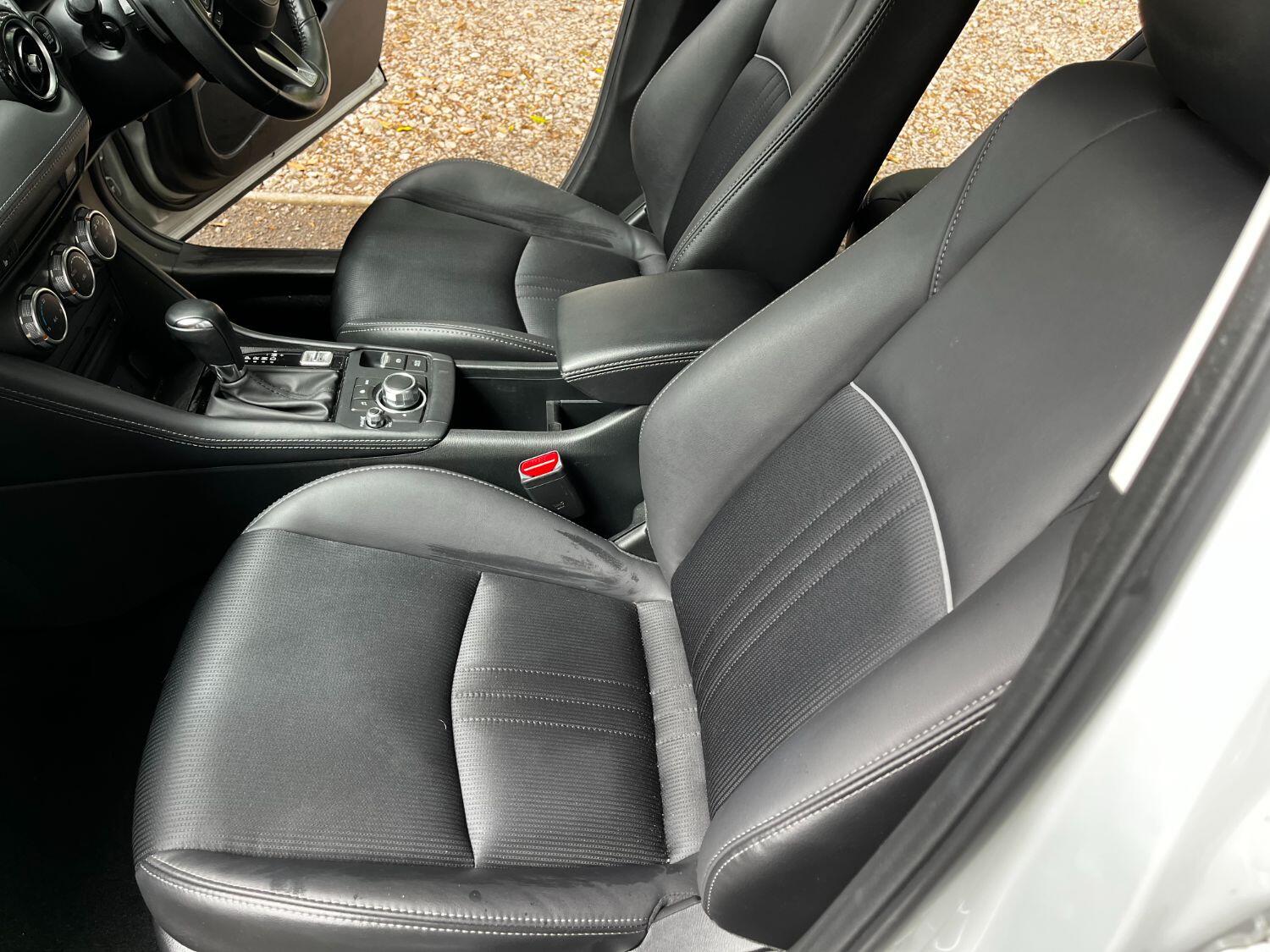 Mazda Cx 3