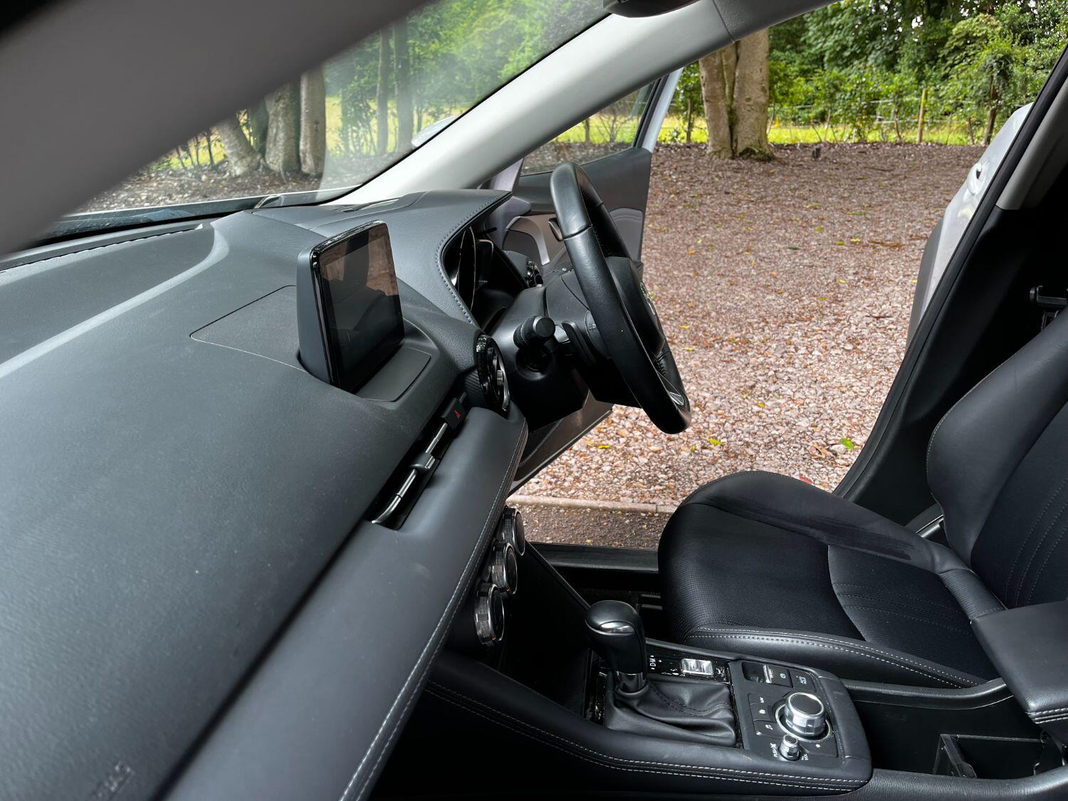 Mazda Cx 3