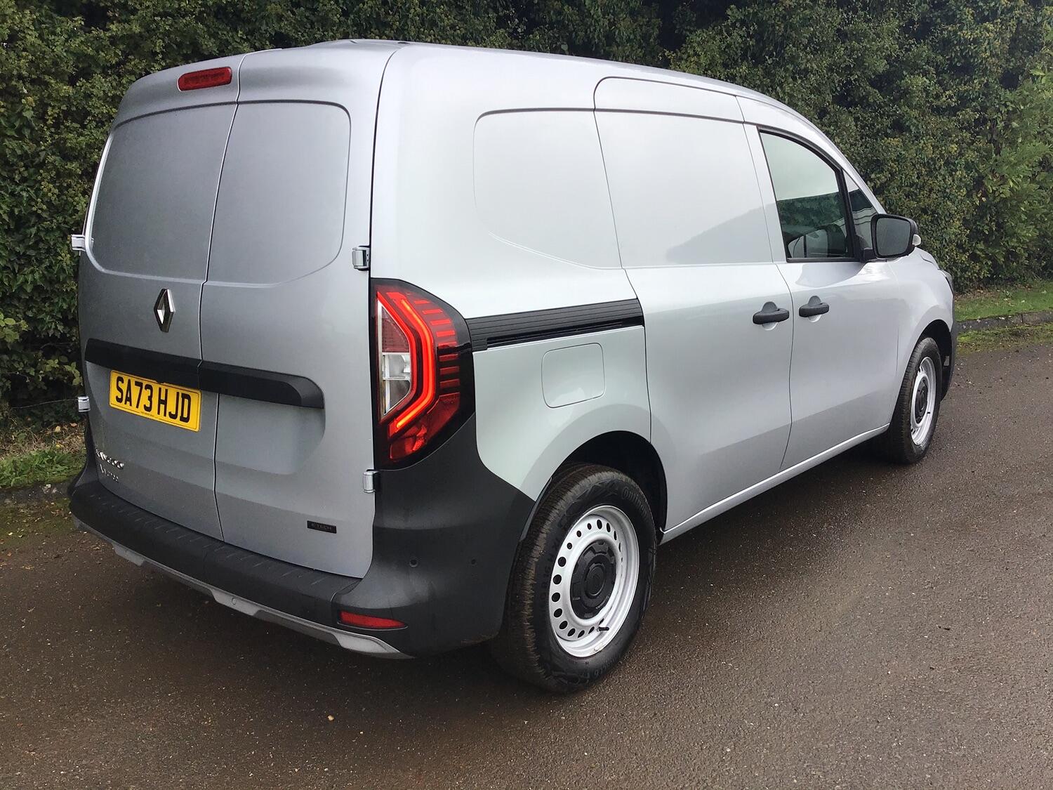 Renault Kangoo