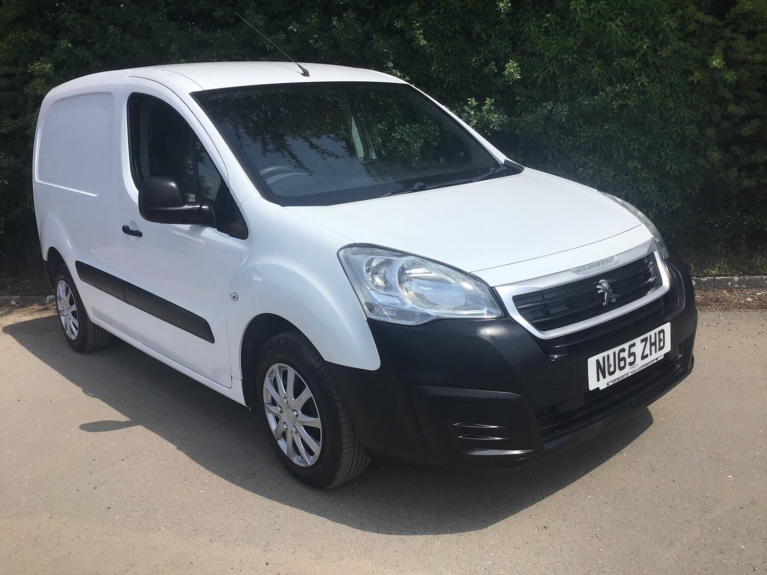 Peugeot Partner