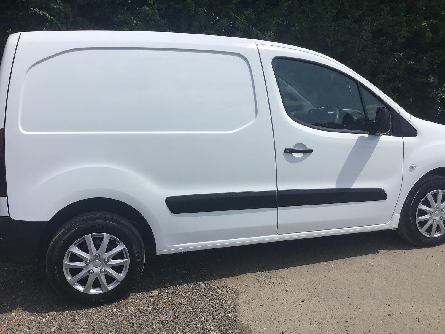 Peugeot Partner