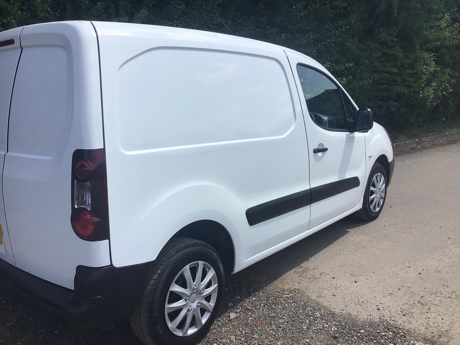 Peugeot Partner