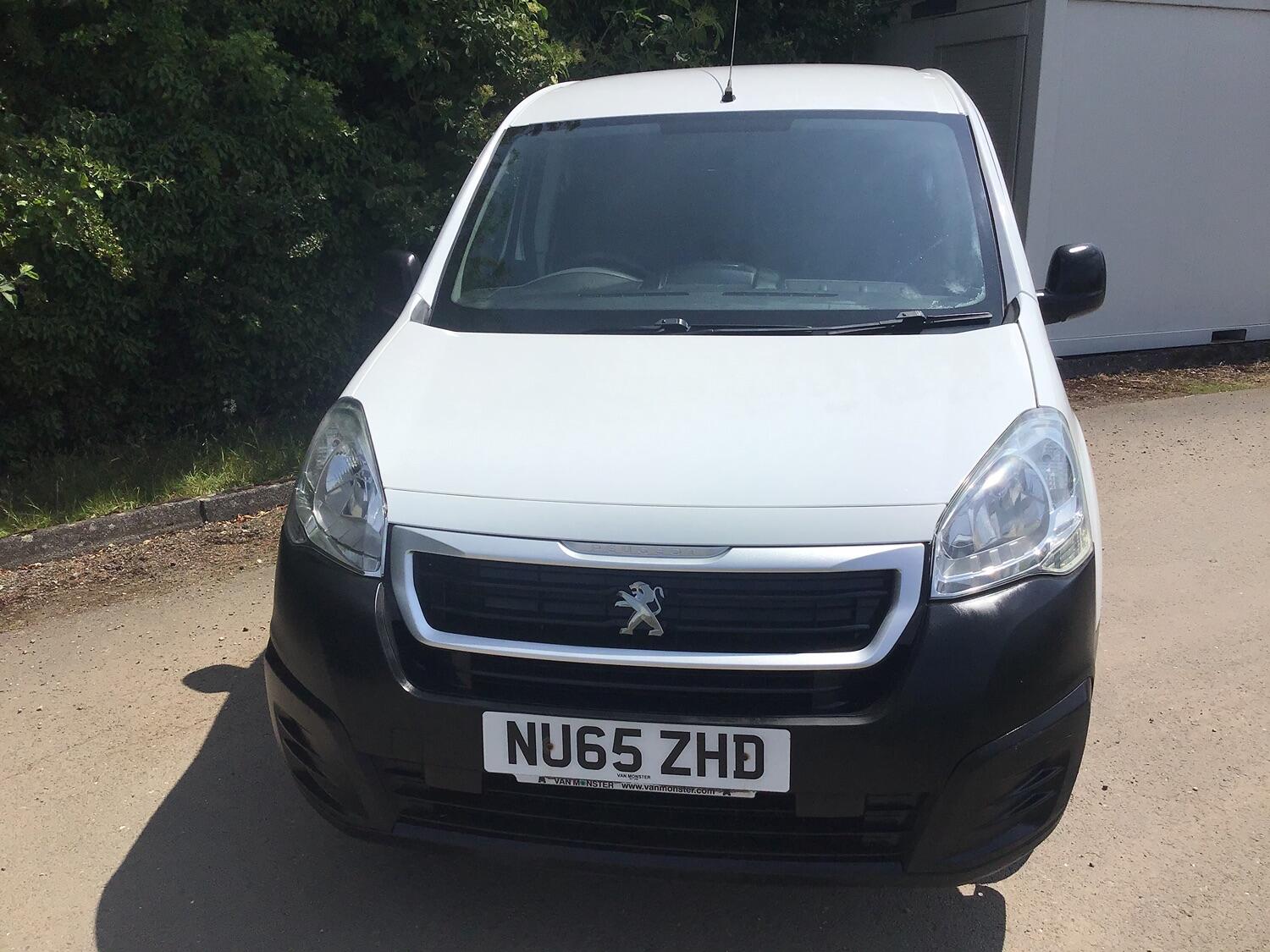 Peugeot Partner