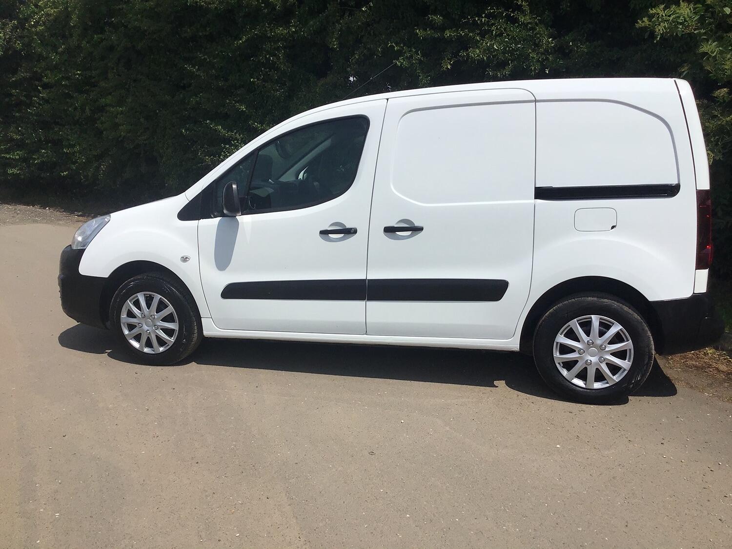 Peugeot Partner