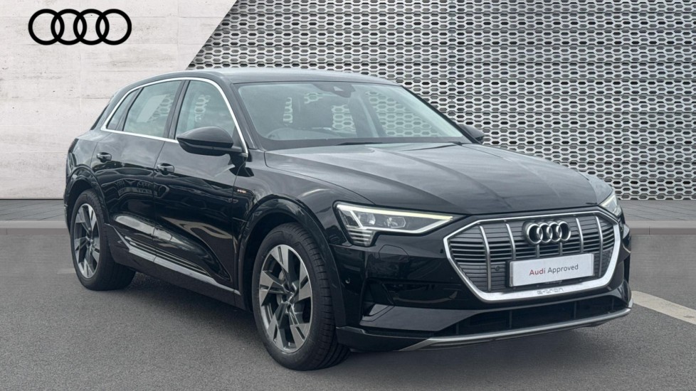 Audi E Tron