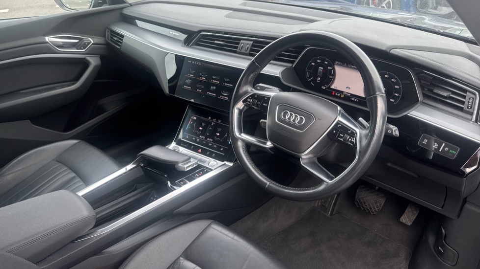 Audi E Tron