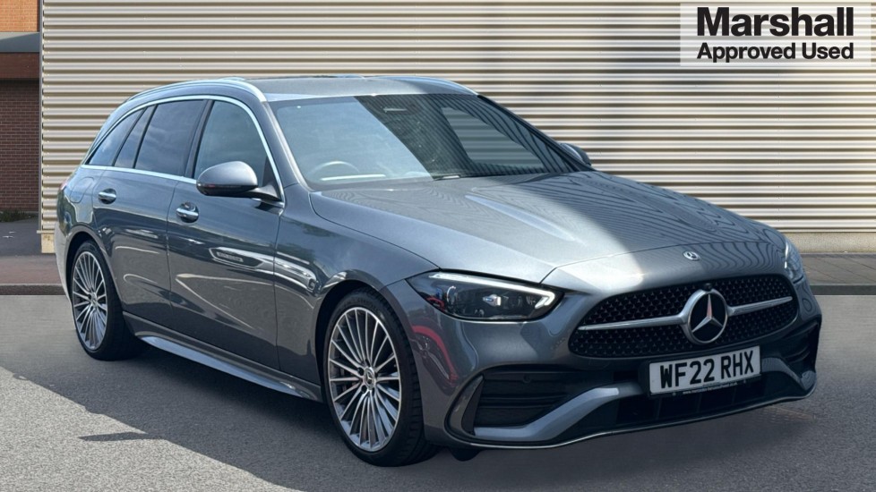 Mercedes Benz C Class