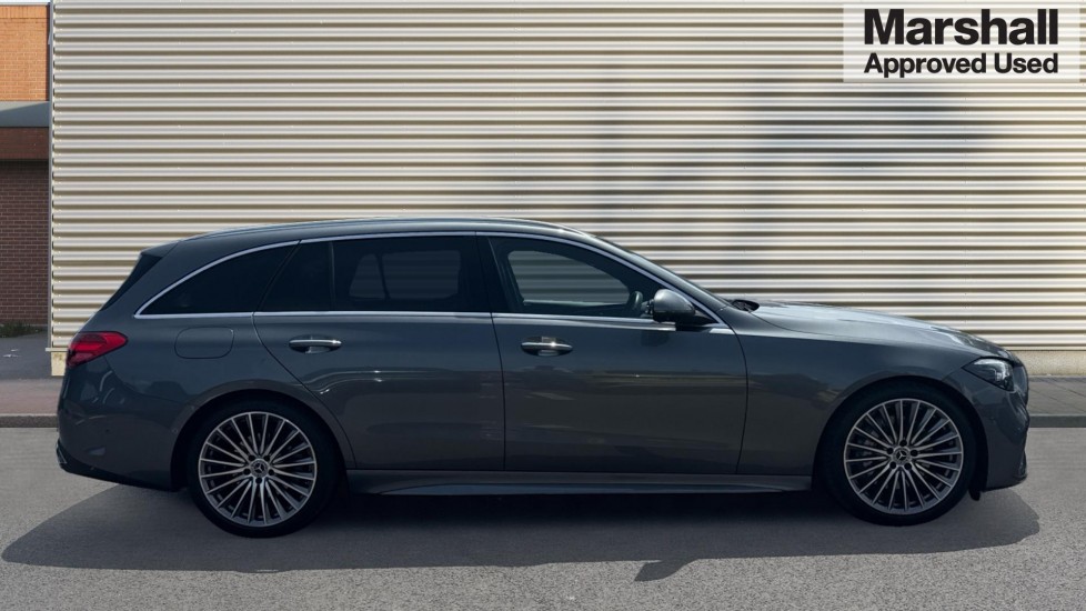 Mercedes Benz C Class