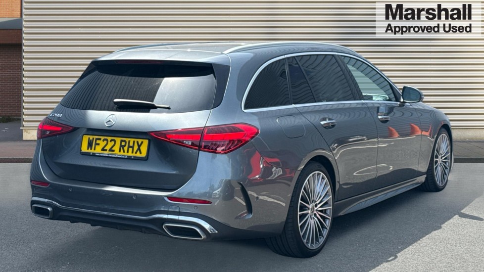 Mercedes Benz C Class