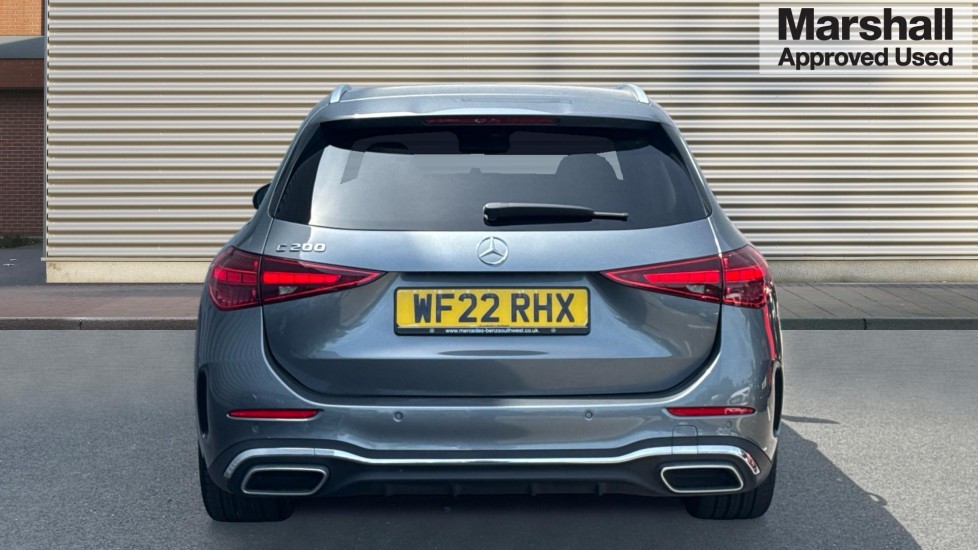 Mercedes Benz C Class