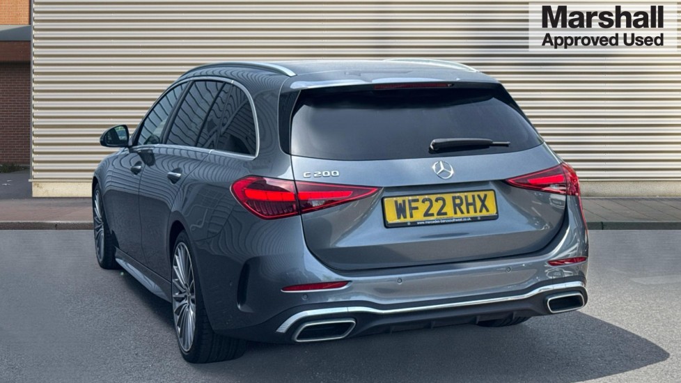 Mercedes Benz C Class