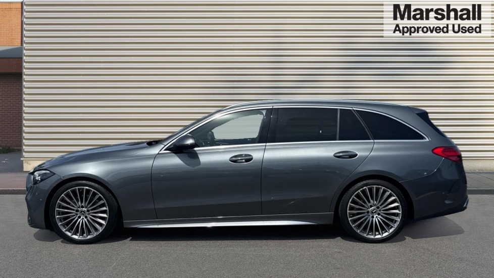 Mercedes Benz C Class