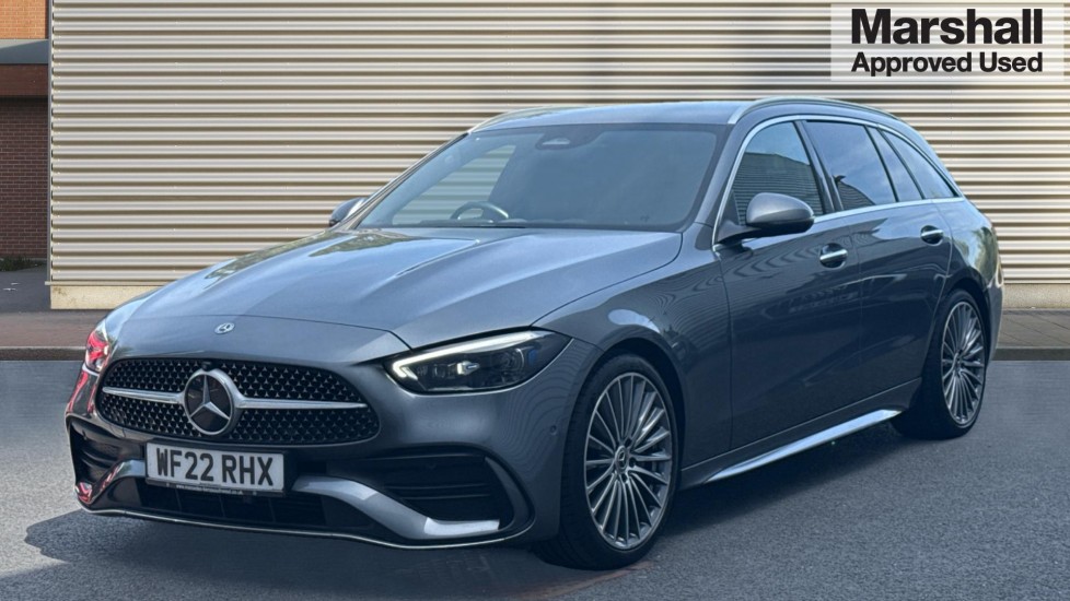 Mercedes Benz C Class
