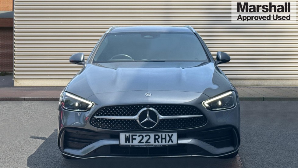 Mercedes Benz C Class
