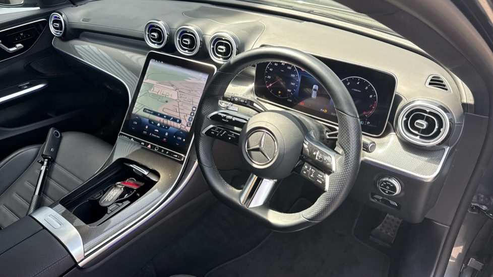 Mercedes Benz C Class