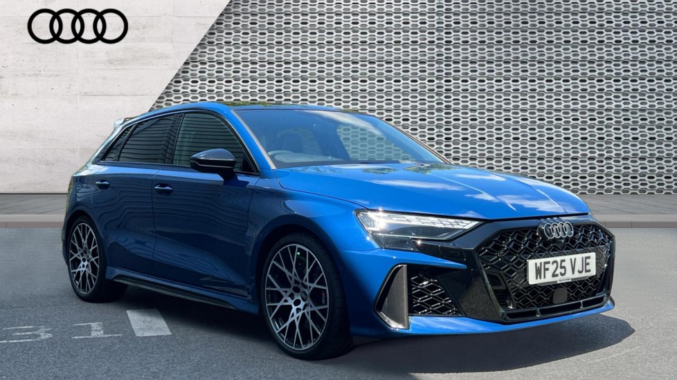 Audi RS3