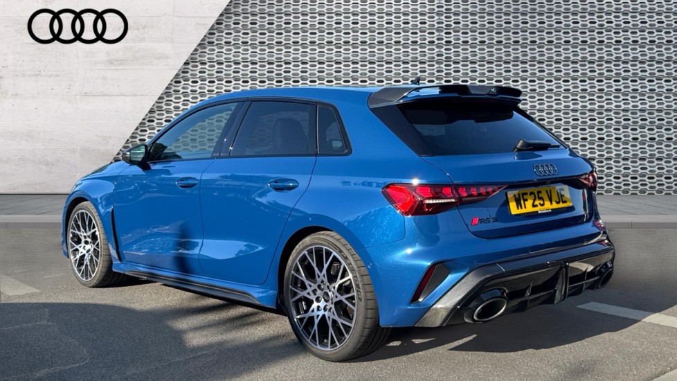 Audi RS3