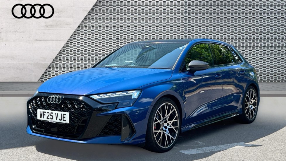 Audi RS3