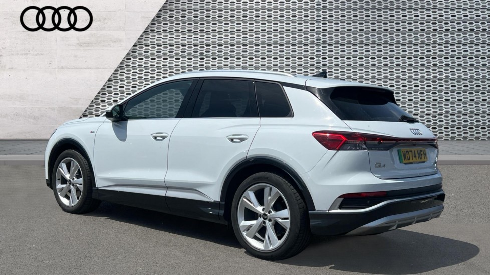 Audi E Tron