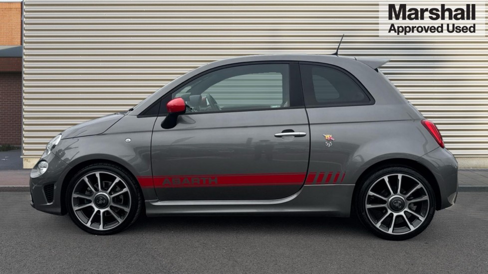 Abarth 595