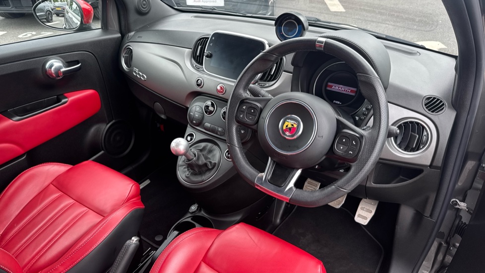 Abarth 595