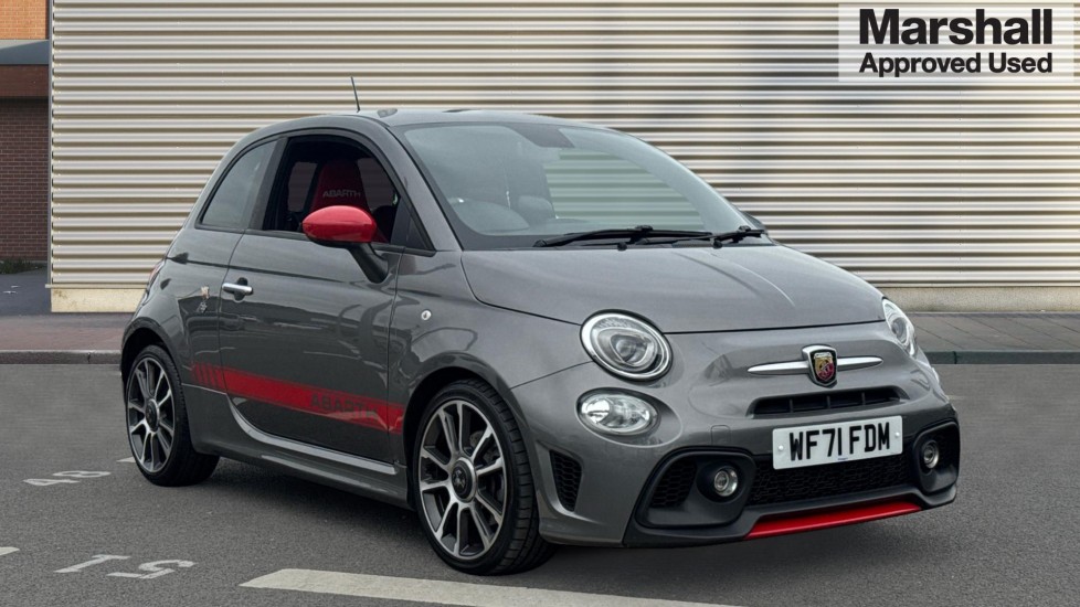 Abarth 595