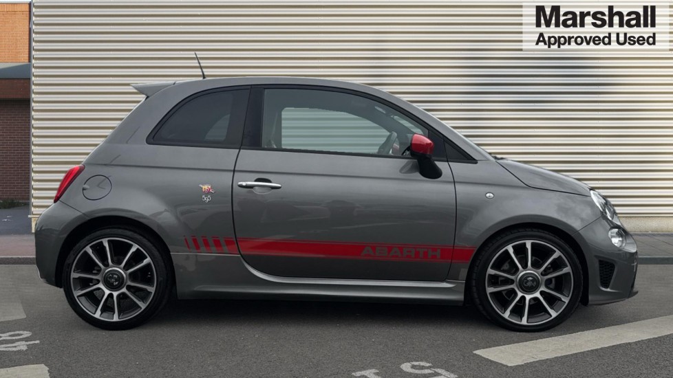 Abarth 595