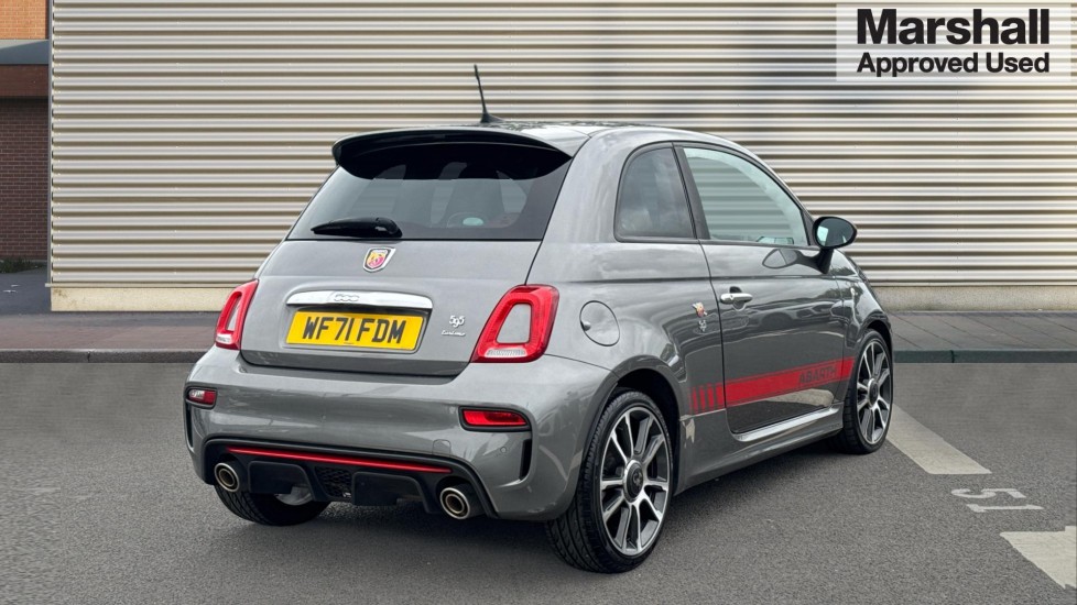 Abarth 595