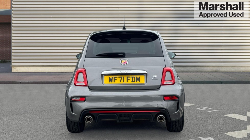 Abarth 595