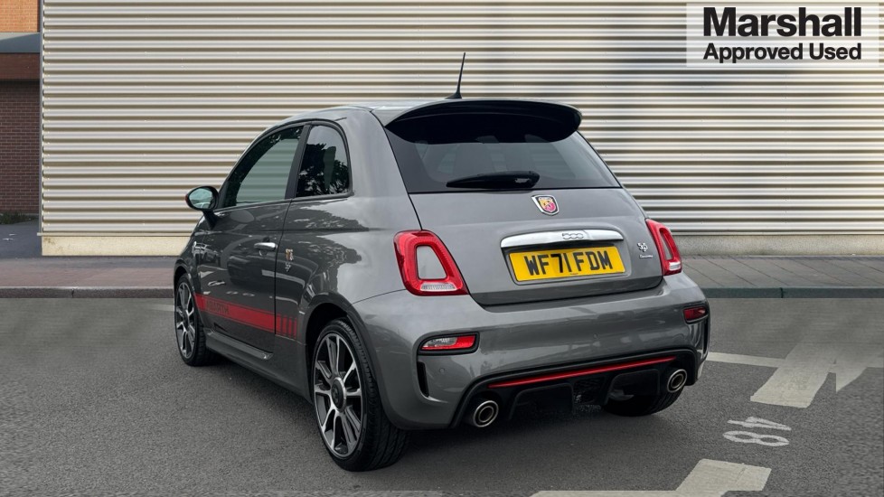 Abarth 595